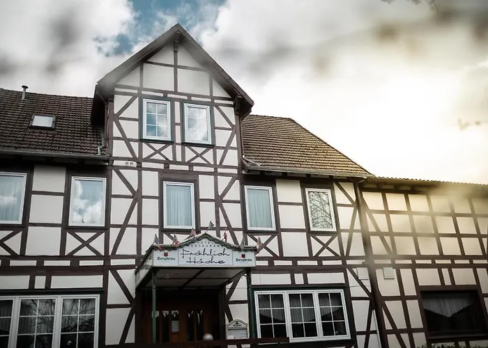 Hotel Fröhlich-Höche