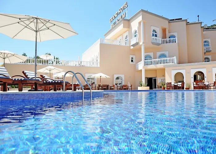 Boutique-Hotel: Grand Hotel Palladium Santa Eulalia Del Rio
