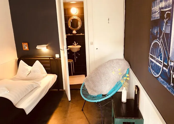 City Hostel By Beans Parc