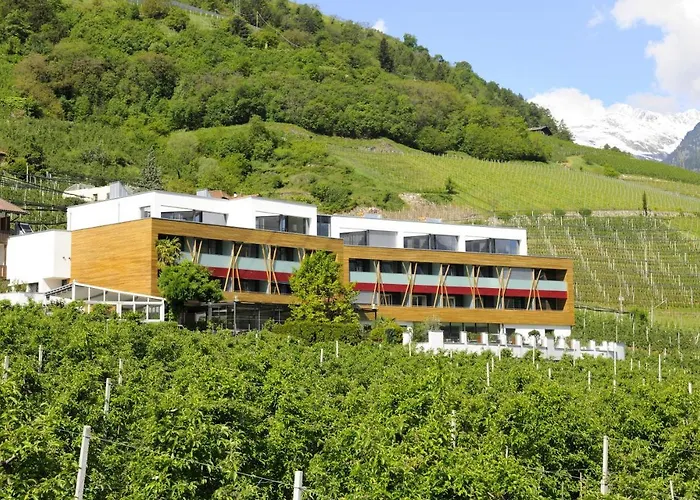 4 Sterne Hotels Pazeider