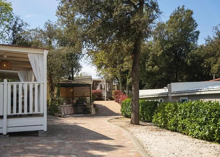 Camping Resort Tina Vrsar