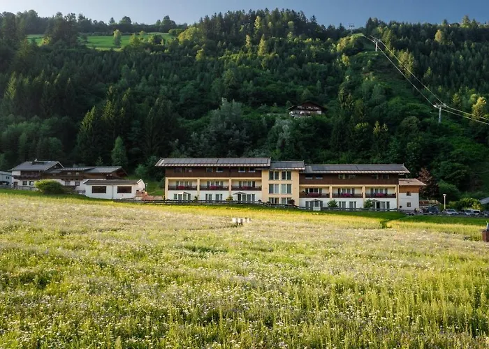 Apartment: Apparthotel AlpenChalet
