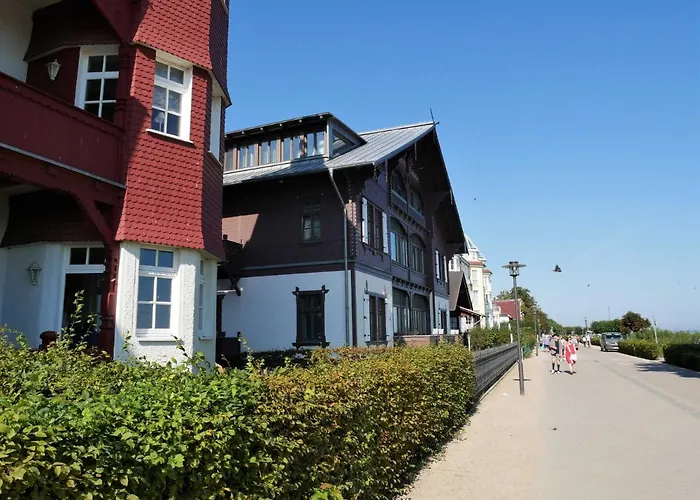 Private Villa: Villa Strandklause