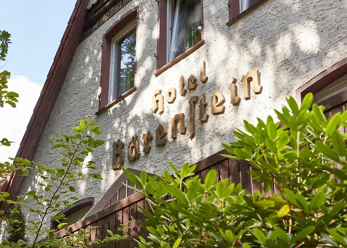 Ringhotel Waldhotel Bärenstein