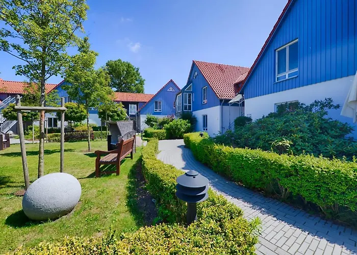 Luxushotel: Kurmittelcentrum Zingst