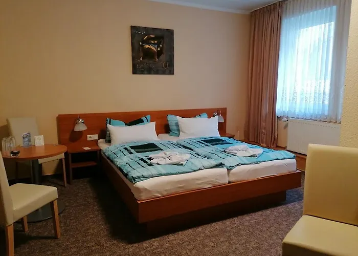 Hotel Garni zum Goldenen Ring