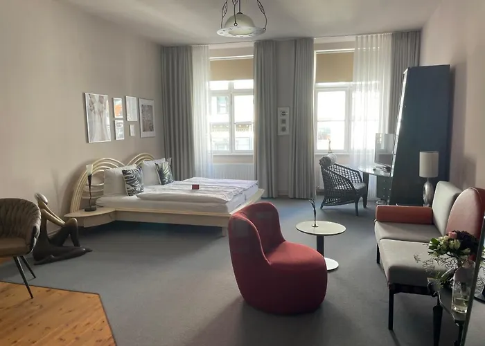 Resort: Haus Wullfcrona