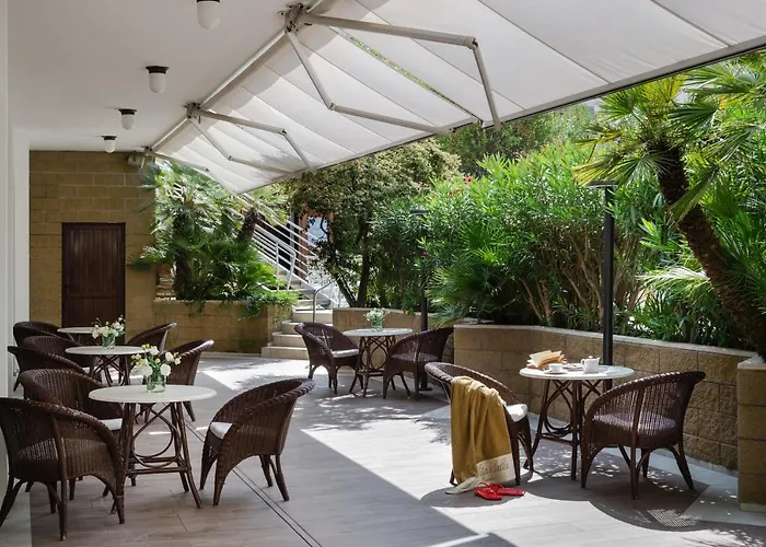 3-Sterne-Hotel: Hotel Maddalena