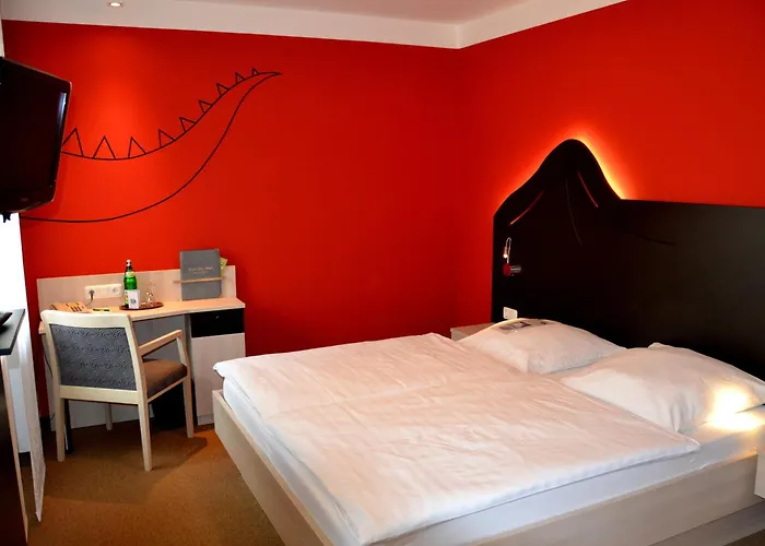 Haustierfreundliches Hotel: Hotel Zur Mühle