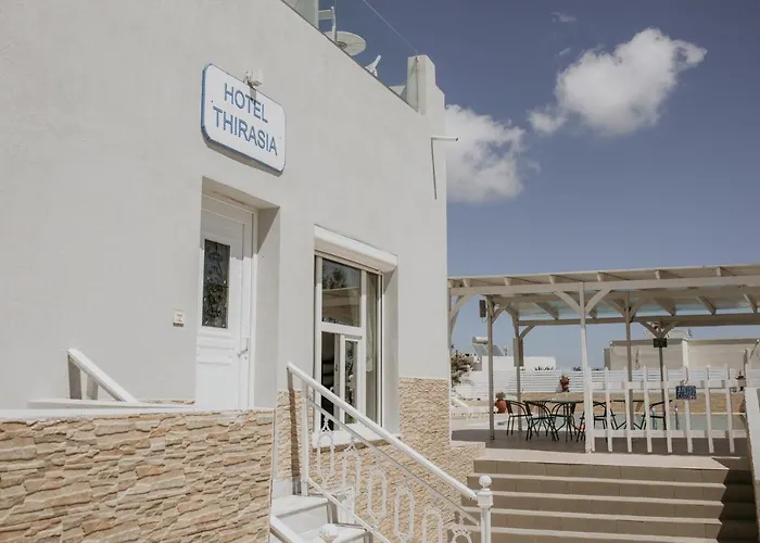 Hotel Thirasia