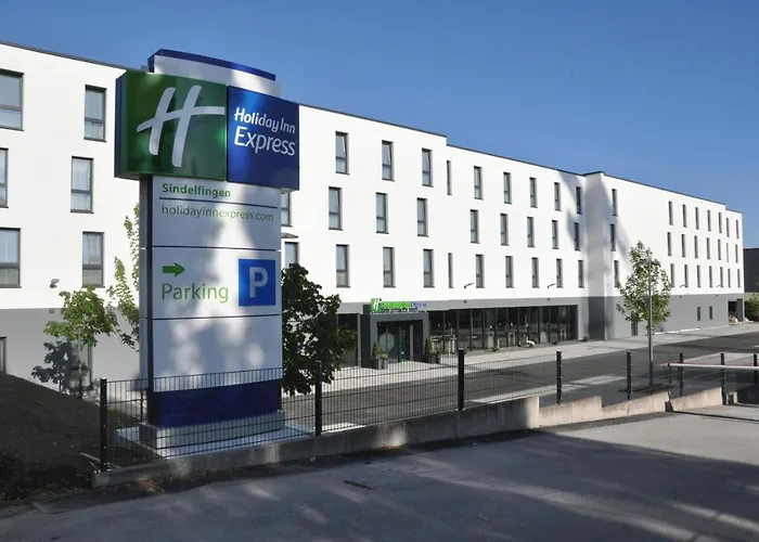 3-Sterne-Hotel: Holiday Inn Express - Sindelfingen By Ihg