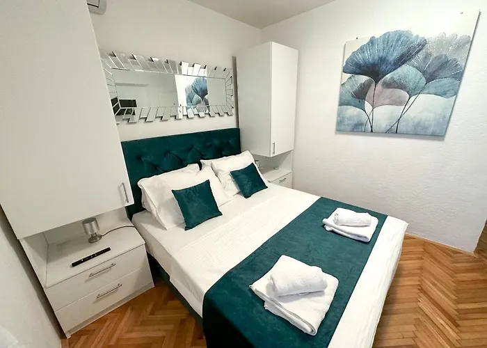 Apartmani Dasa Tucepi