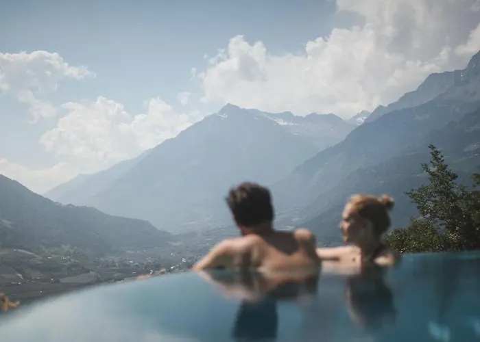 Luxushotel: Hotel Sonnbichl