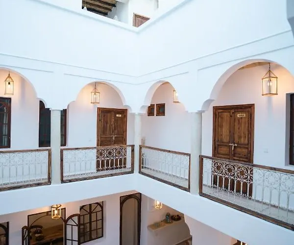 Hotel Am Riad Rahal
