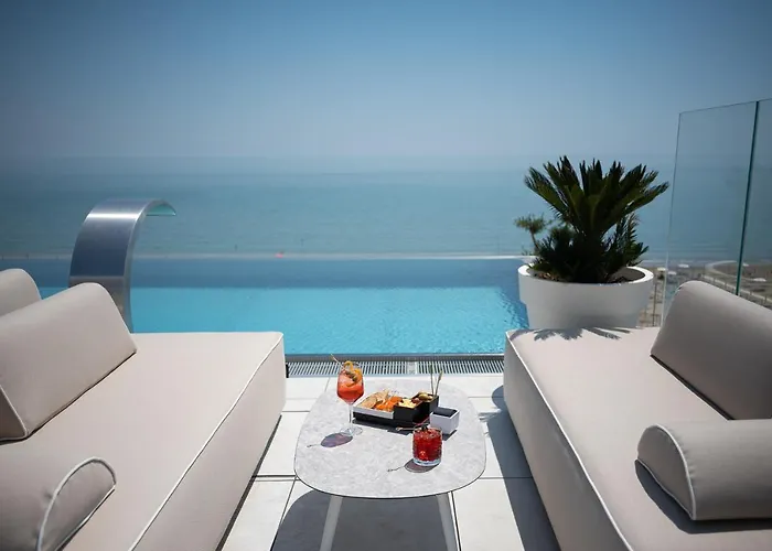 5-Sterne-Hotel: Unico Hotel Caorle