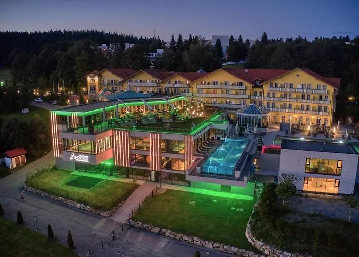 Angerhof Sport- U. Wellnesshotel