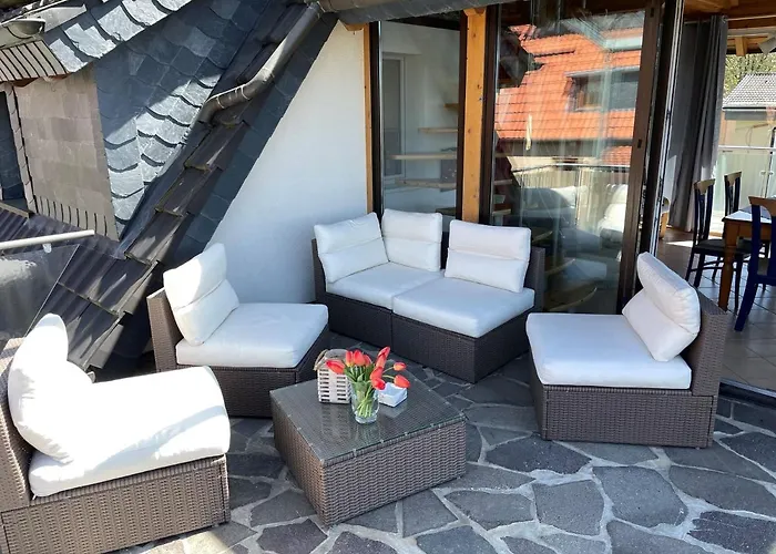 Ferienwohnung Oda