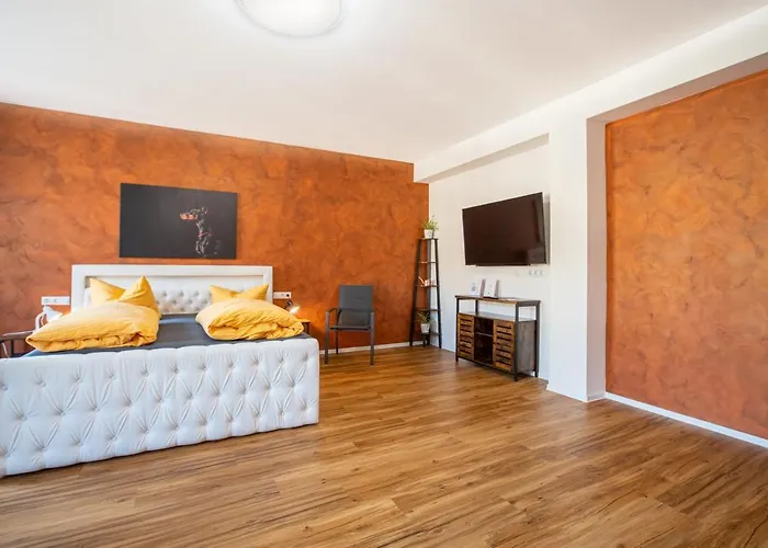 Aparthotel: Gwuni Mopera