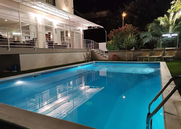 Hotel Audi Frontemare