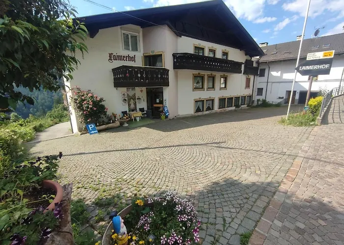 Apartment: Hotel Laimerhof