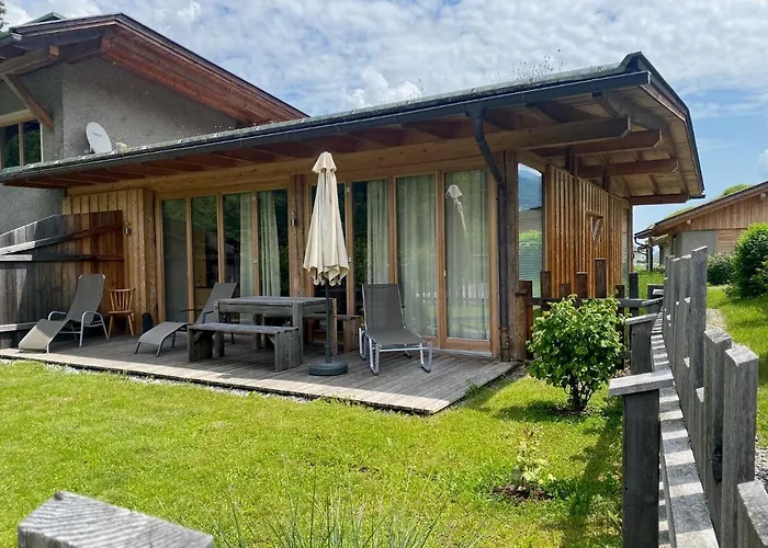 Haustierfreundliches Hotel: Dobringers Chalet-Dorf Warös