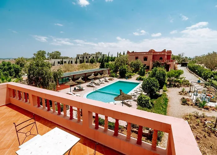 Riad Les Deux Mondes
