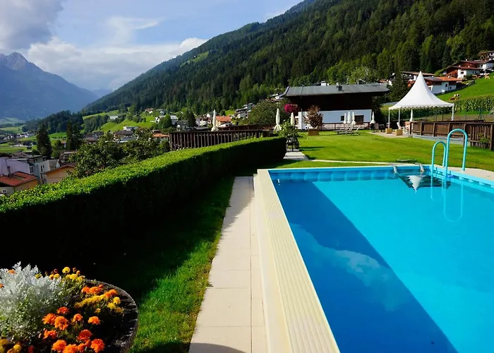 Luxushotel: Hotel Habicht