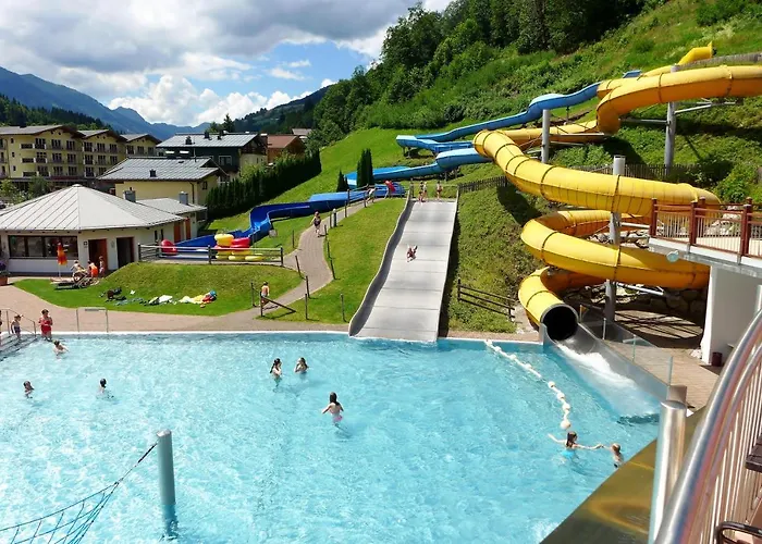 Hotel mit Tennis: Hotel Herzblut - Joker Card Included In Summer