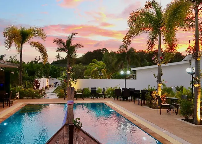 Günstiges Hotel: Jasmine Village