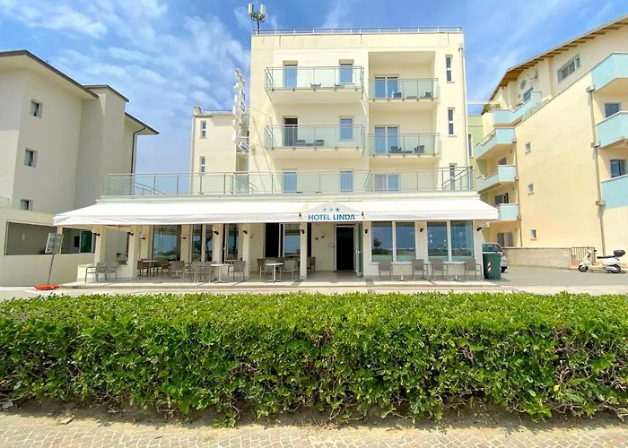 Haustierfreundliches Hotel: Hotel Linda