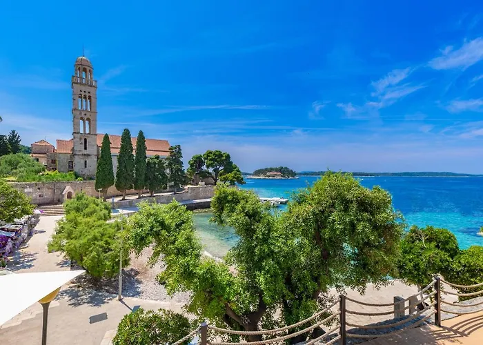 Beach Bay Hvar Hotel