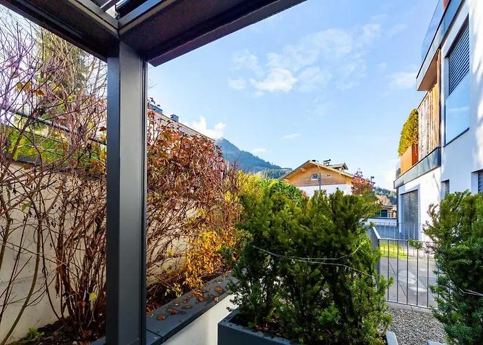 Ferienvermietung: Mountain Chalet Kirchberg By Apartment Managers