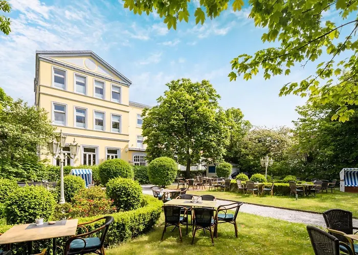 Parkhotel Wangerooge