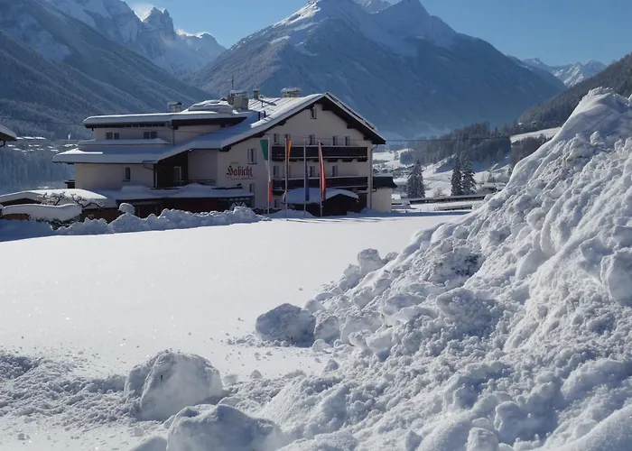 Luxushotel: Hotel Habicht