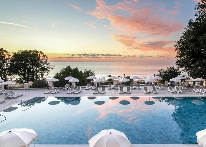 Luxushotel: Grifid Vistamar Hotel