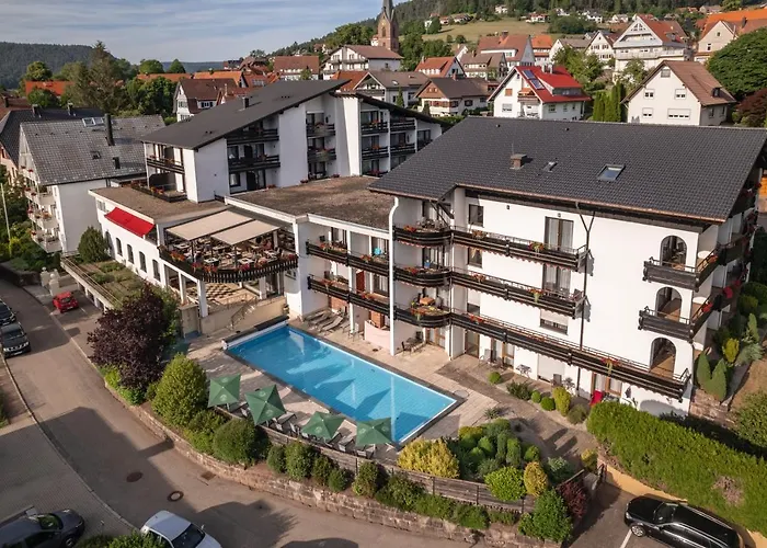 3 SterneHotel BSW Schwarzwaldhotel