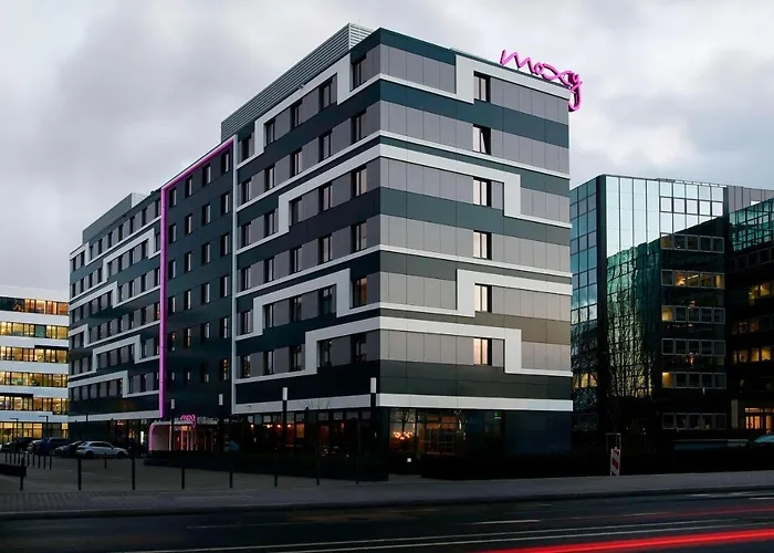 Moxy Frankfurt