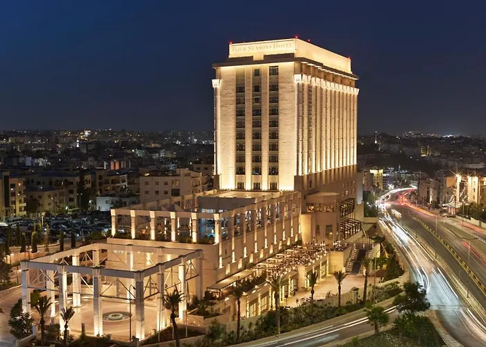 Four Seasons Amman