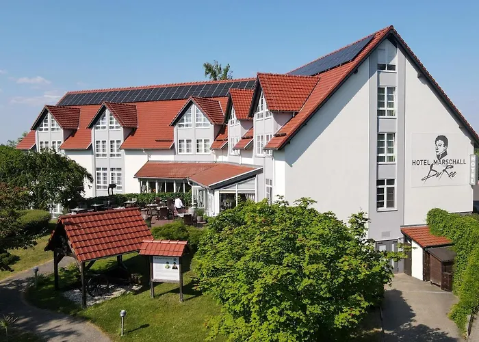 Hotel mit Hund Marschall Duroc