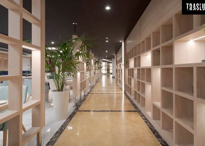 Kurhotel: Melia Alicante