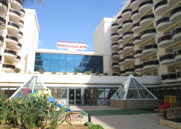 Kurhotel: Peniscola Plaza Suites