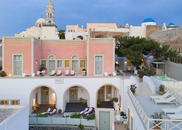 Hotel: Aria Lito Mansion