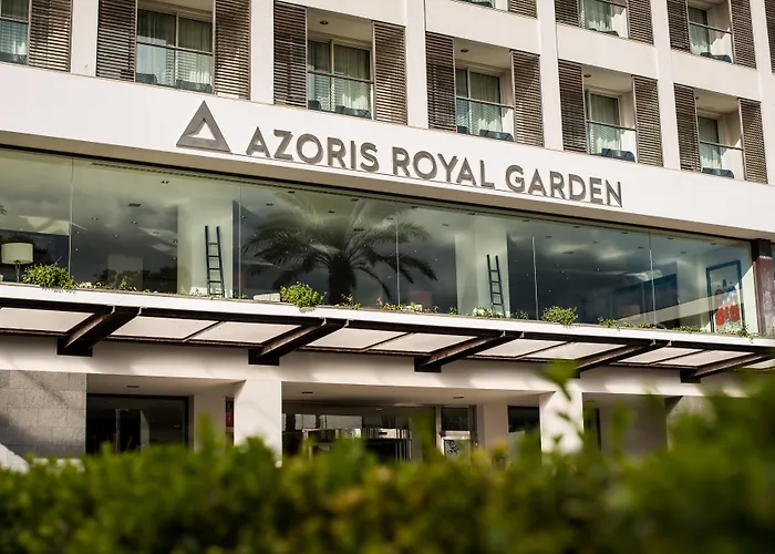 Azoris Royal Garden – Leisure&Conference