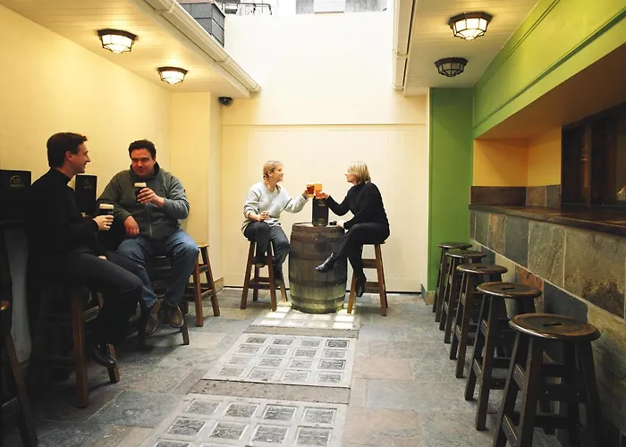 3-Sterne-Hotel: Blooms Hotel