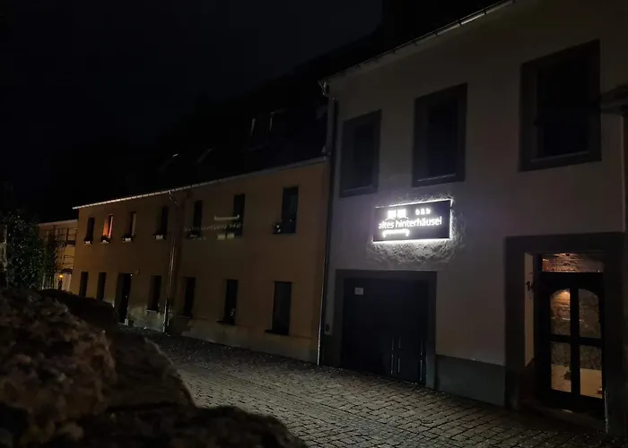 Hotel b&b altes hinterhäusel