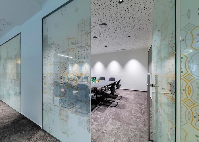 Strandhotel: Hotel Zeitgeist Vienna Hauptbahnhof