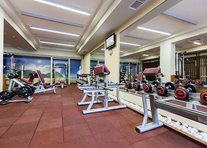 Primoretz Grand Hotel&Spa