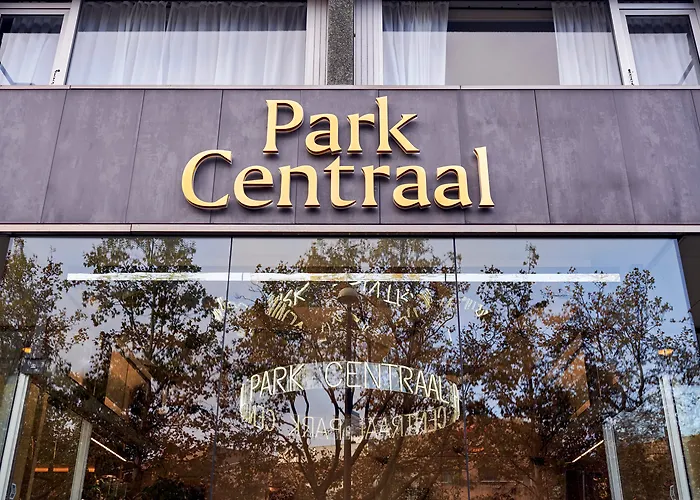 Park Centraal , Part Of Sircle Collection