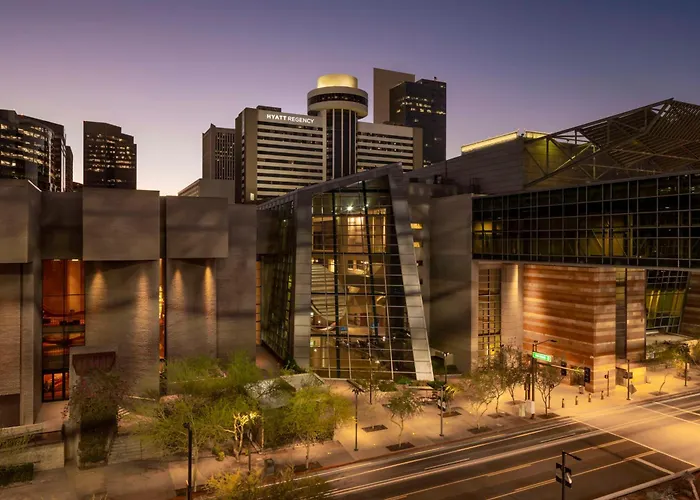 Hyatt Regency Phoenix Downtown