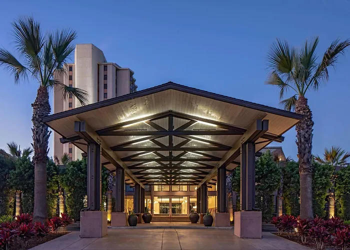 Kurhotel: Hyatt Regency Mission Bay Spa And Marina